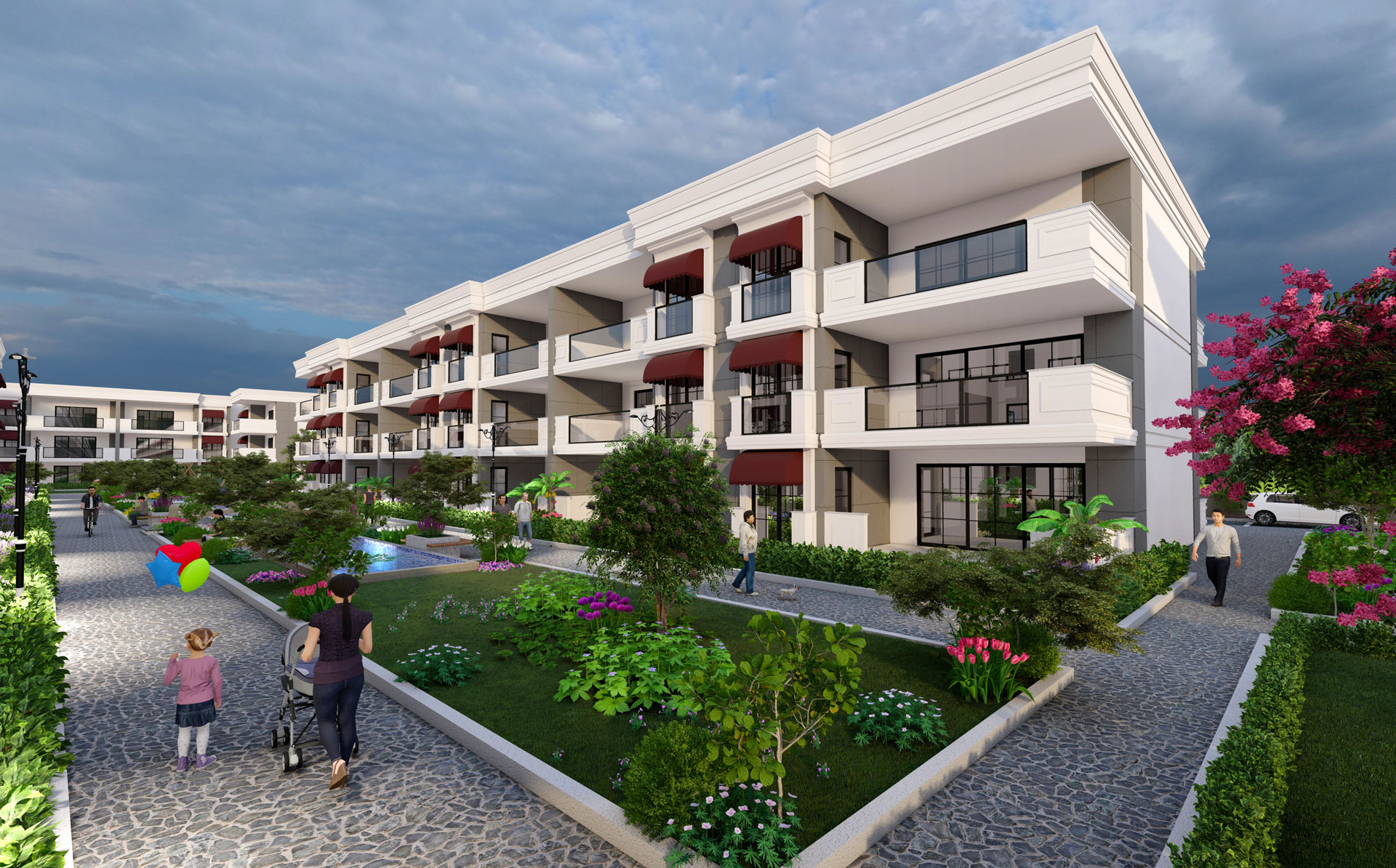 Aqua City - Görsel 2