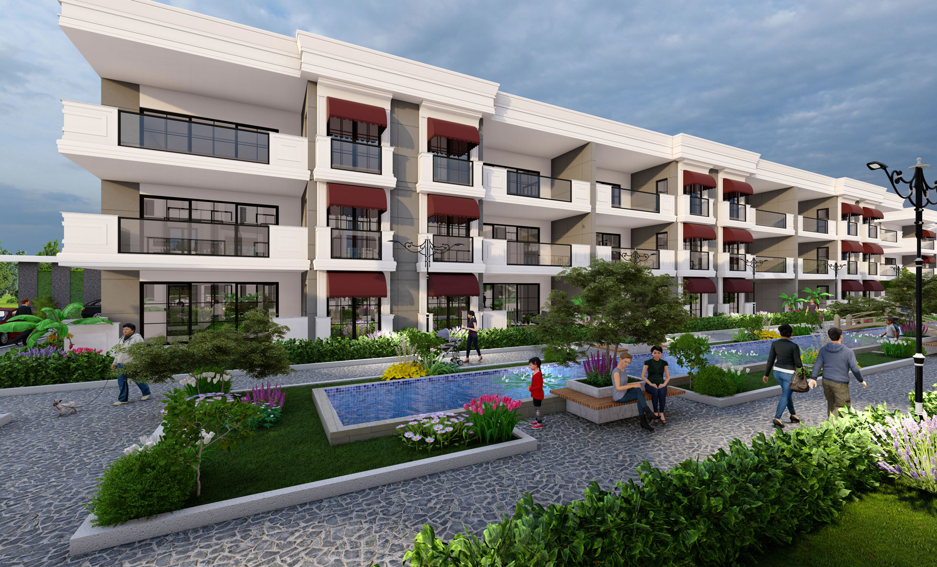 Aqua City - Görsel 11