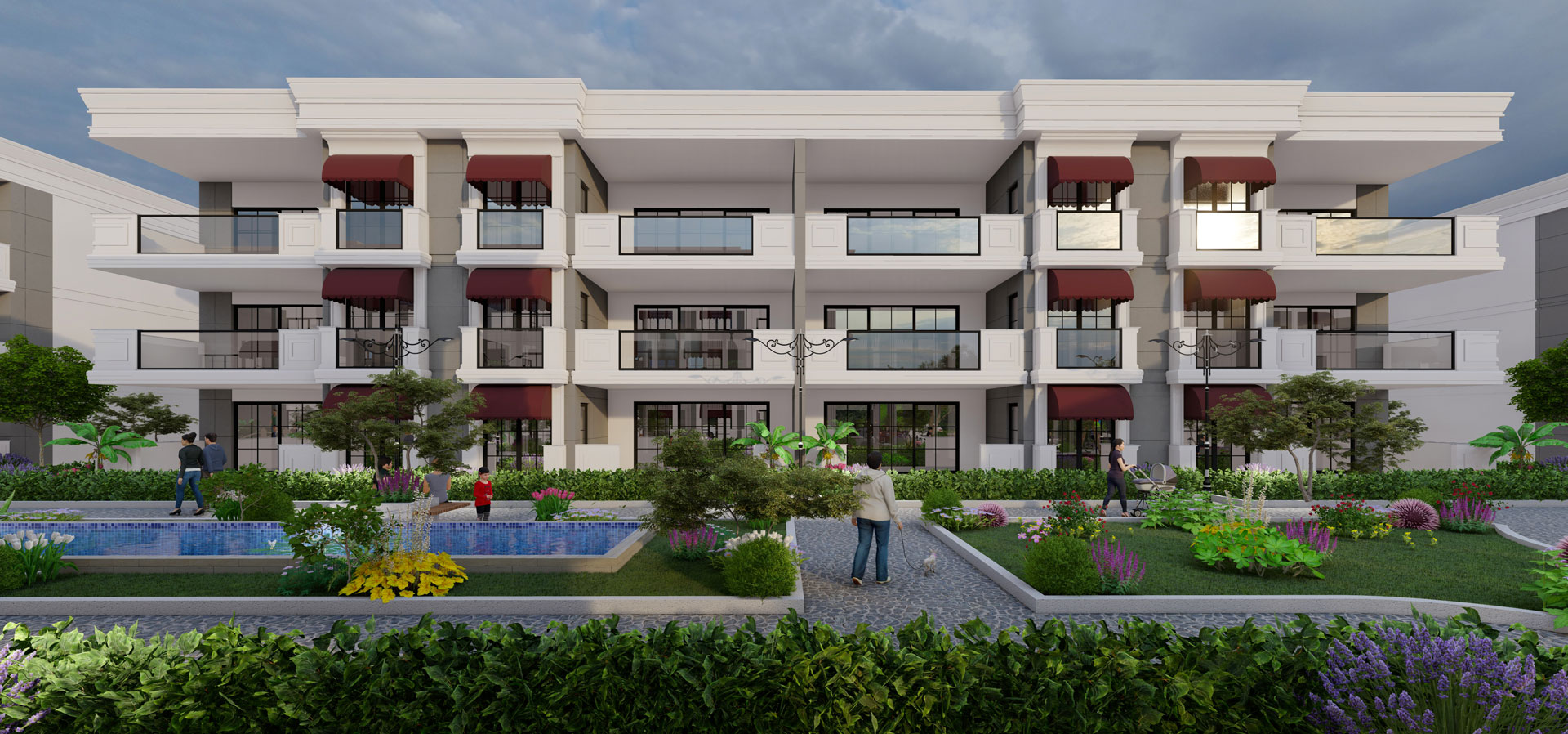 Aqua City - Görsel 10