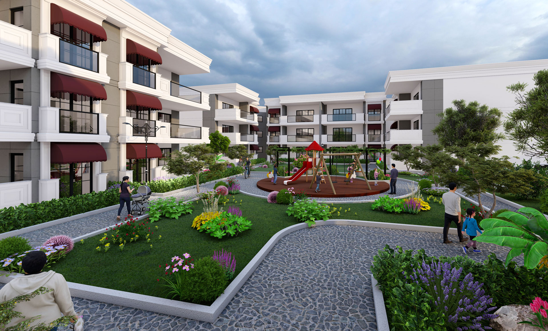 Aqua City - Görsel 9