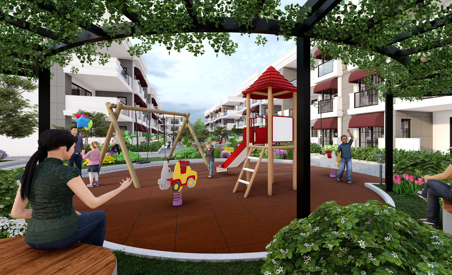 Aqua City - Görsel 8