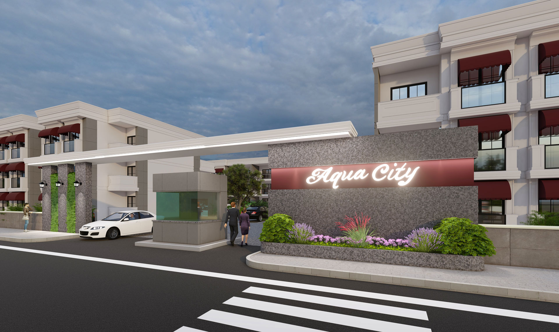 Aqua City - Görsel 7