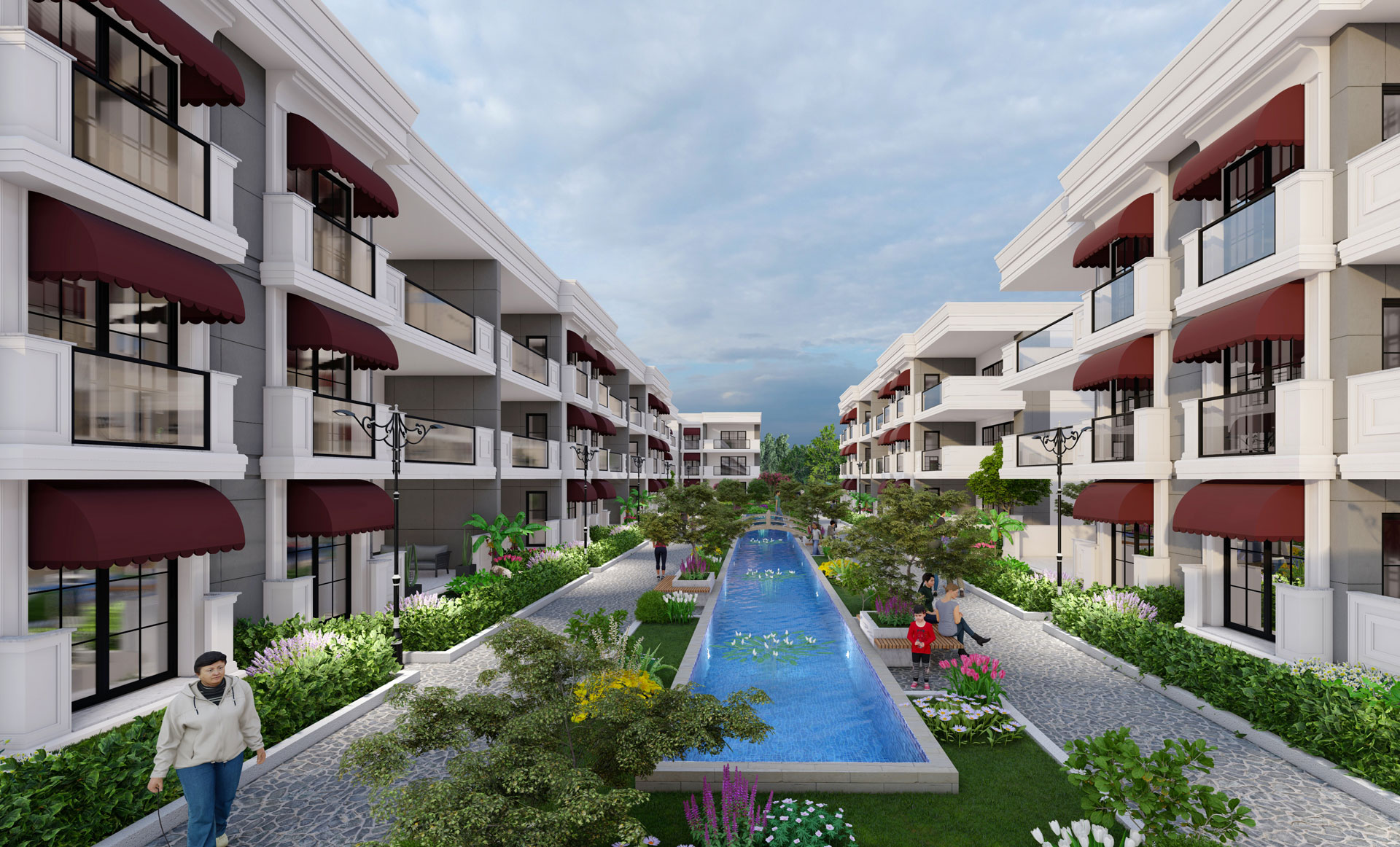 Aqua City - Görsel 6